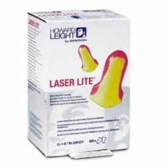 Howard Leight LL-1-D Laser Lite Earplugs Refill Box